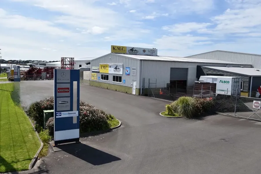 Bell Block Service Centre