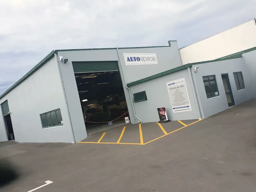 Auto Specs Ltd