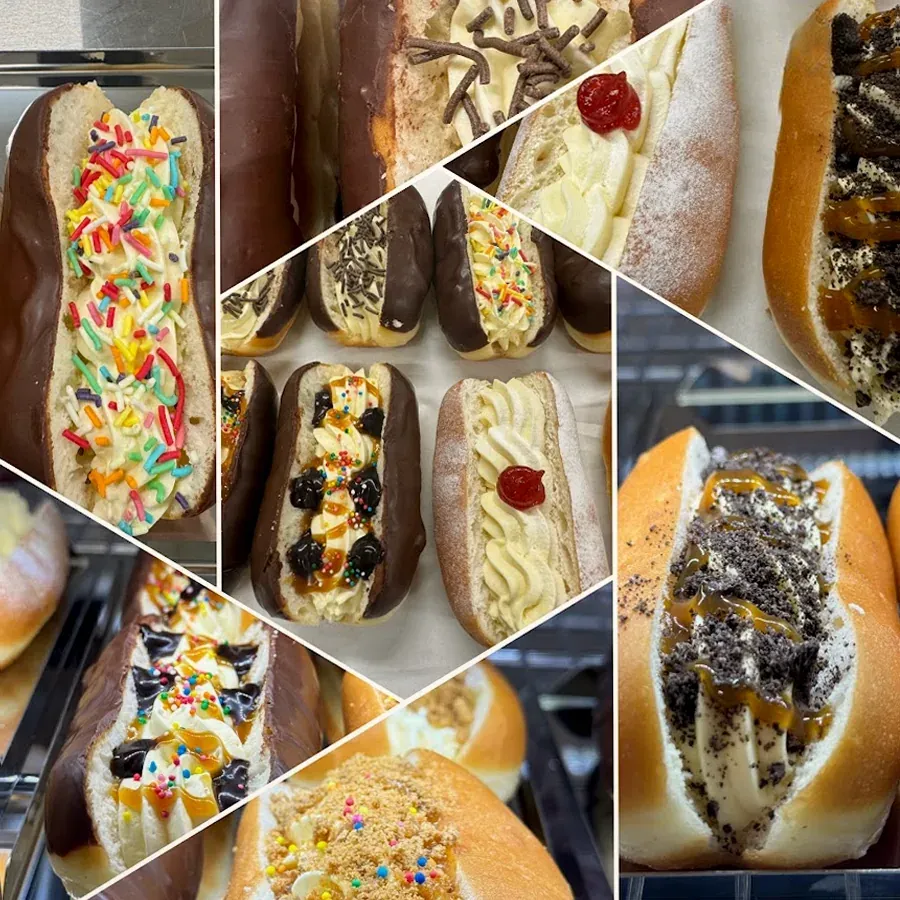RJD bakery te ngae