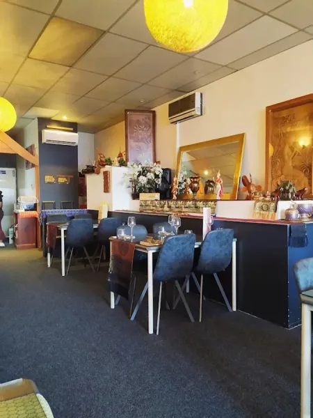 Thai Orchid Restaurant Hamilton NZ
