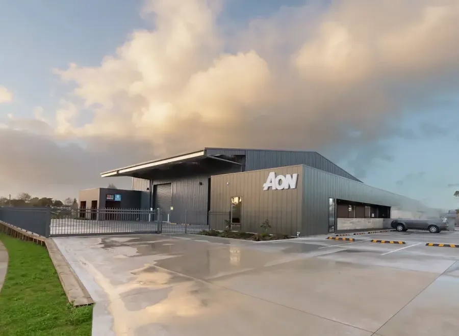Coresteel Buildings Manawatu and Whanganui