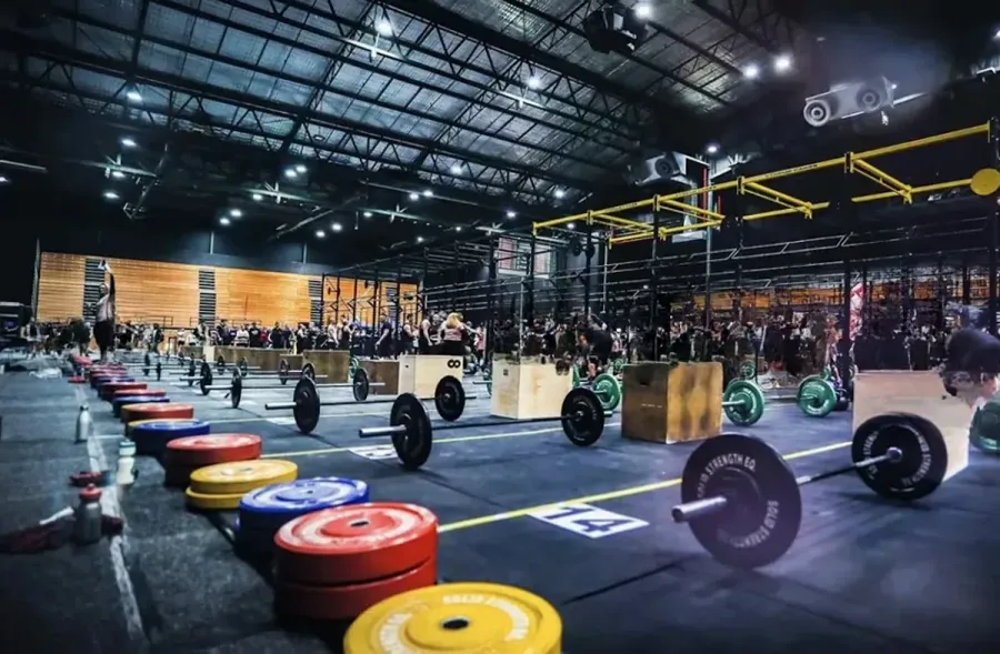 Solid Strength Equipment - Gym Equipment