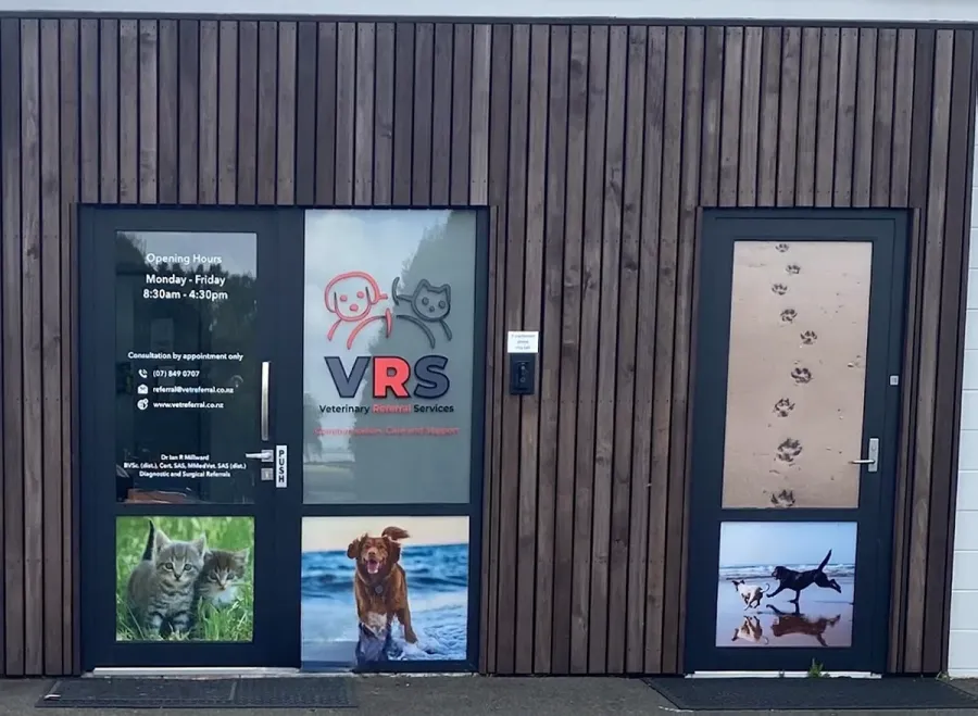 Veterinary Referral Services