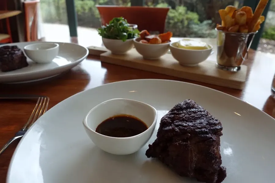 The Observatory Restaurant