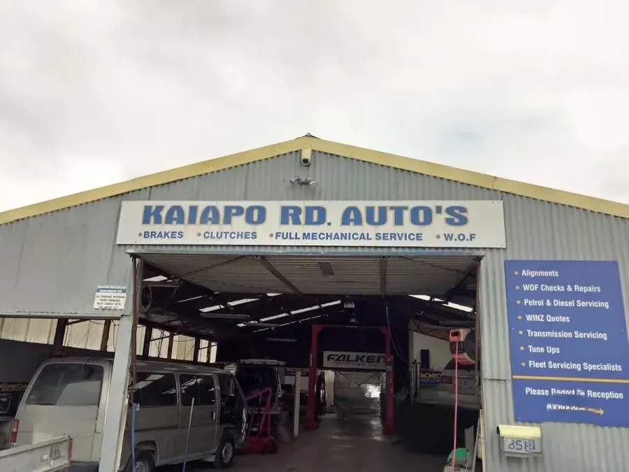 Kaiapo Motors