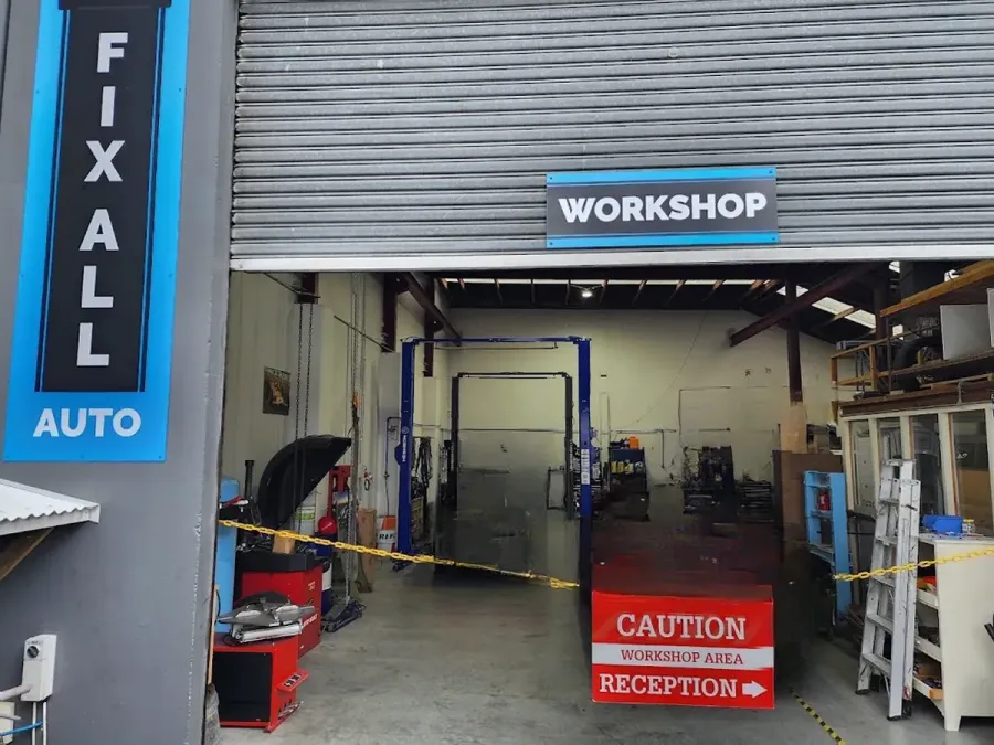 Fix All Automotive Ltd