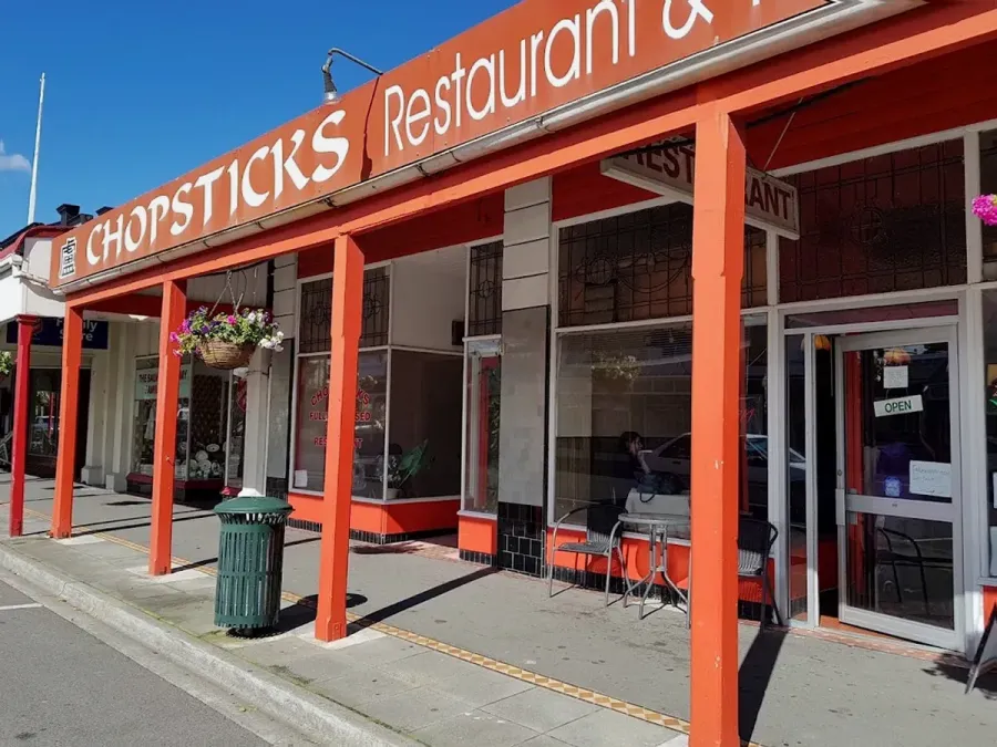 Chop Sticks Restaurant