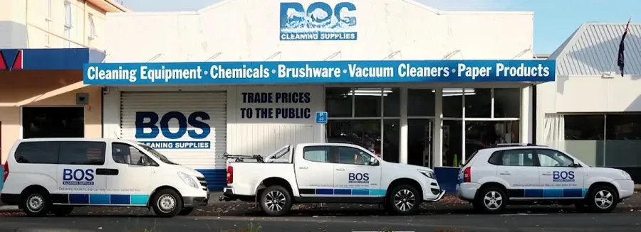 Bos Cleaning Supplies & Vacuum Cleaners