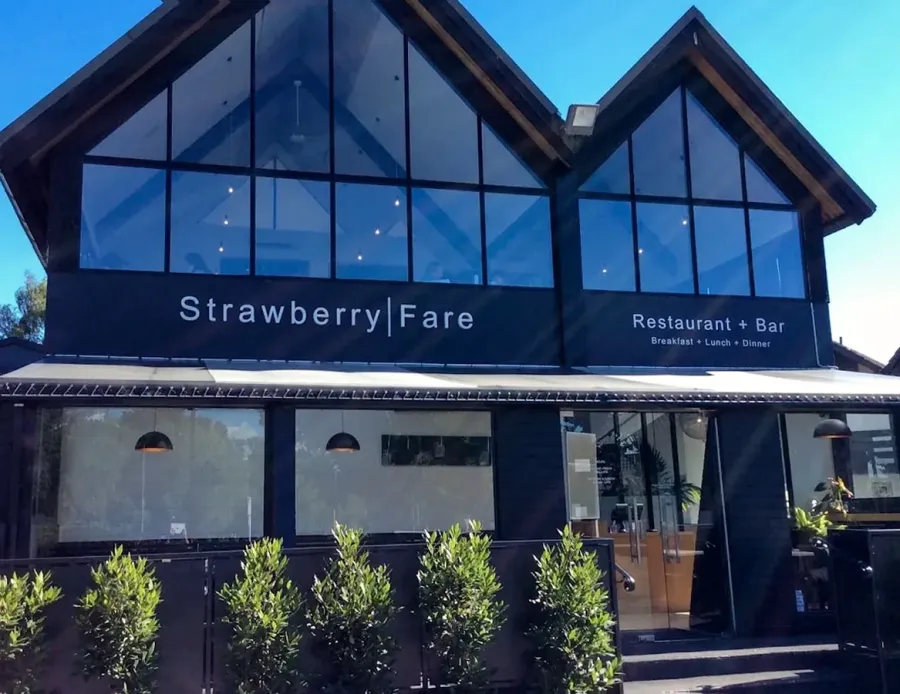 Strawberry Fare Merivale