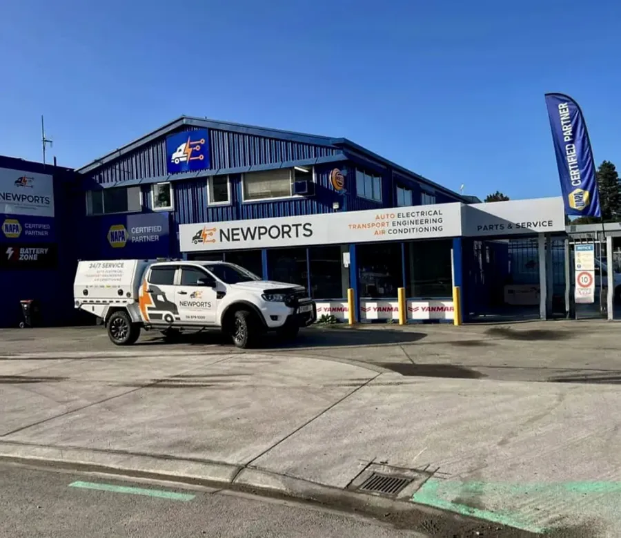 Newports Hawkes Bay