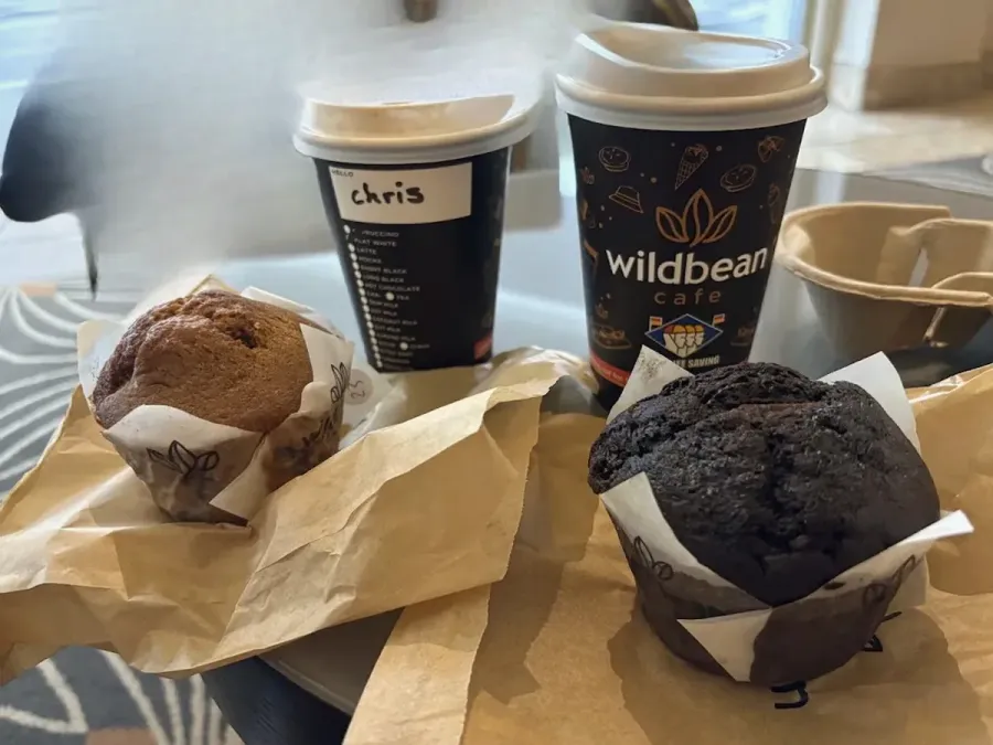 wildbean cafe