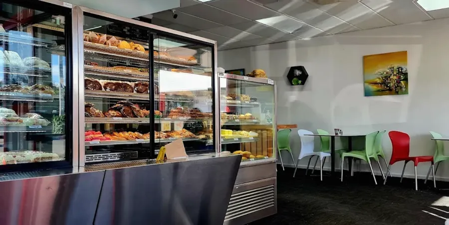 Hoon Hay Kiwi Bakery & Cafe