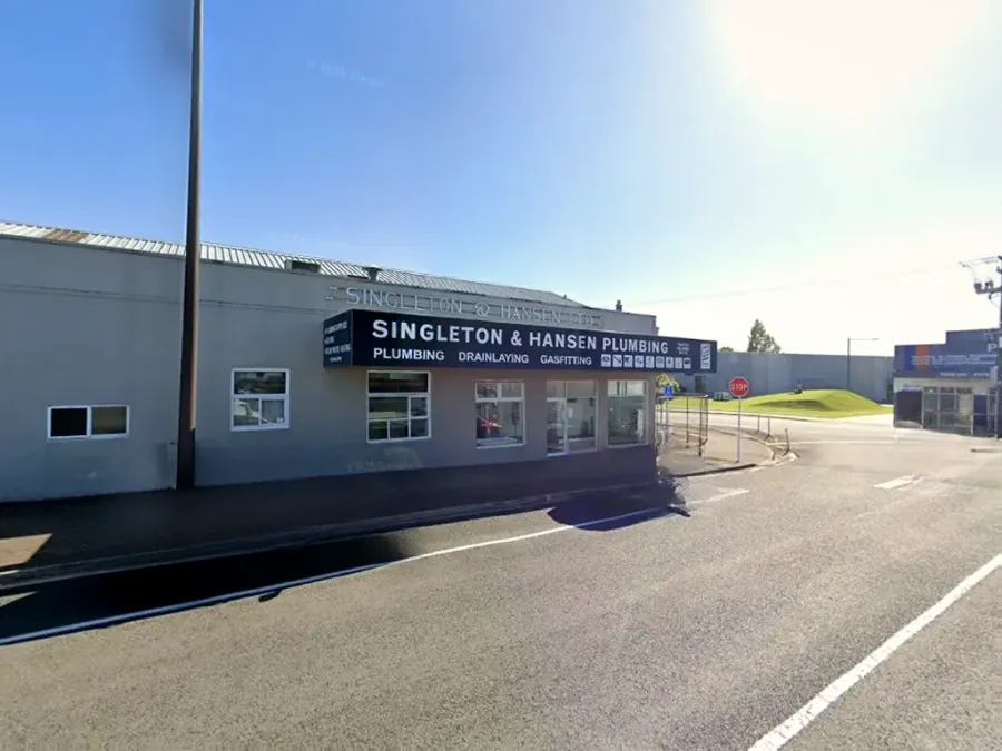 Singleton & Hansen Plumbing