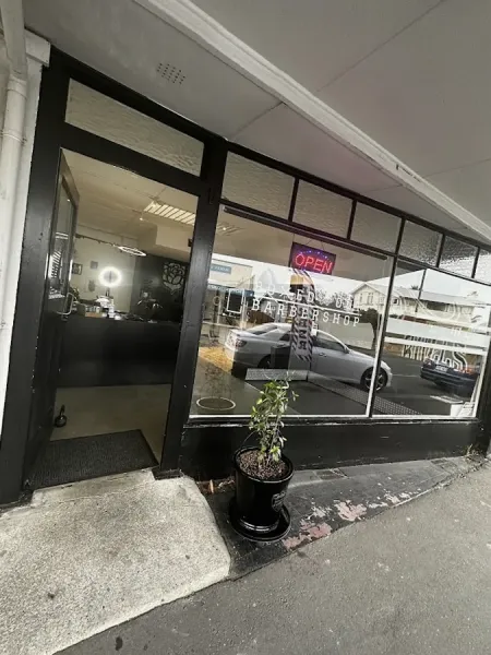 Boxed Out Barbershop