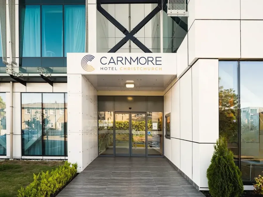 Carnmore Hotel Christchurch