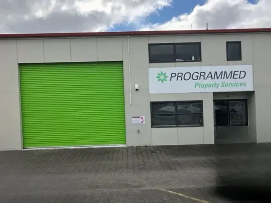 Programmed Property Services Rotorua