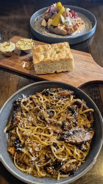 The Union Masterton | Crafted Pour + Inspired Food