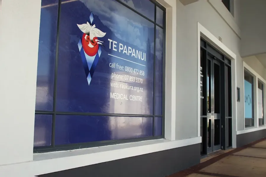 Raukura Hauora o Tainui - Te Papanui Medical Clinic