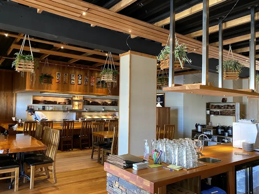 Koji Japanese Buffet Christchurch