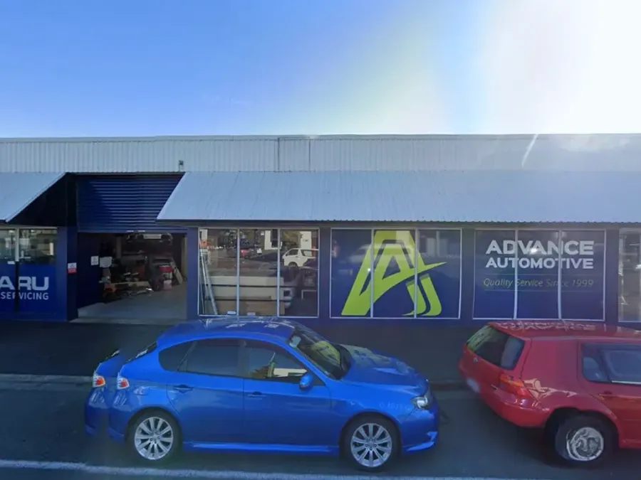 Advance Automotive