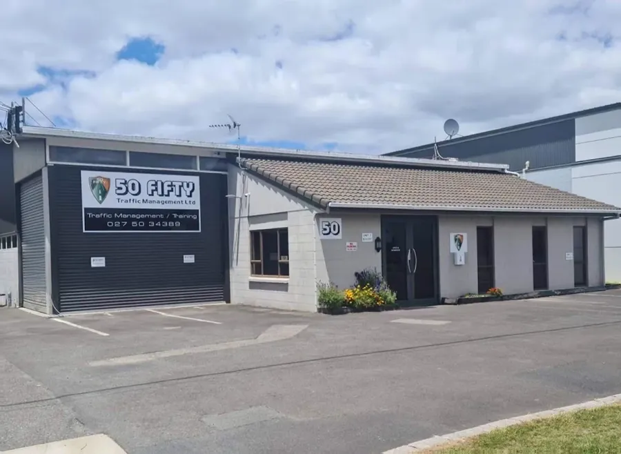 50 Fifty Traffic Management Ltd