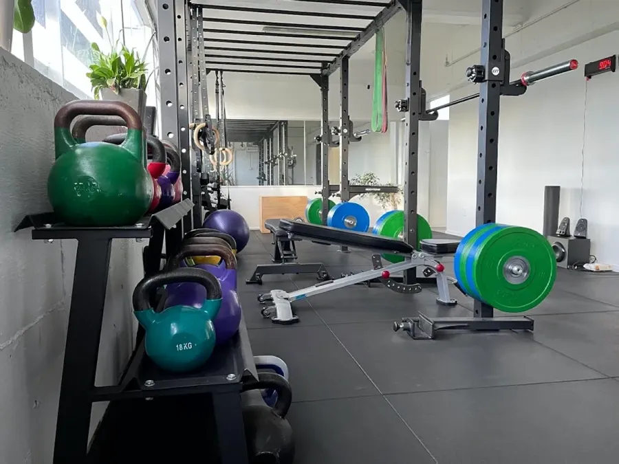 Combat Room Brazilian Jiu Jitsu Vanderson Pires