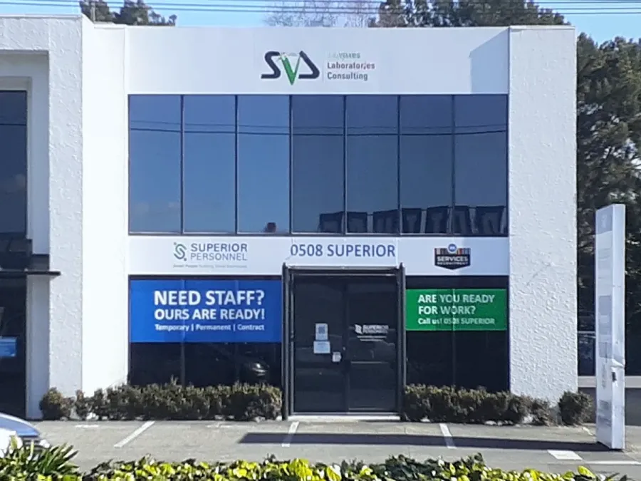 SVS Veterinary Supplies