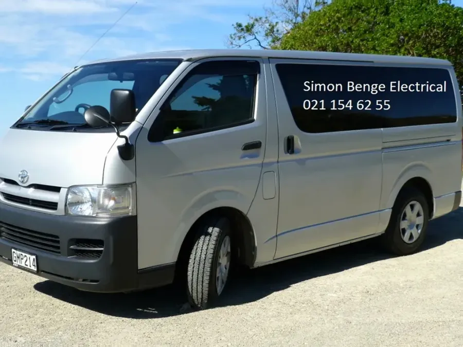 Simon Benge Electrical