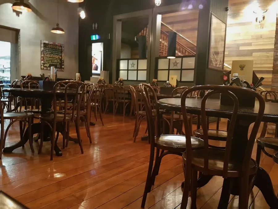 Lone Star Masterton