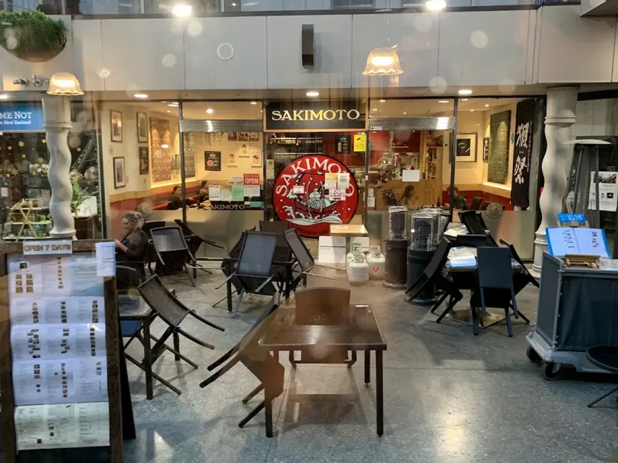 Sakimoto Japanese Bistro