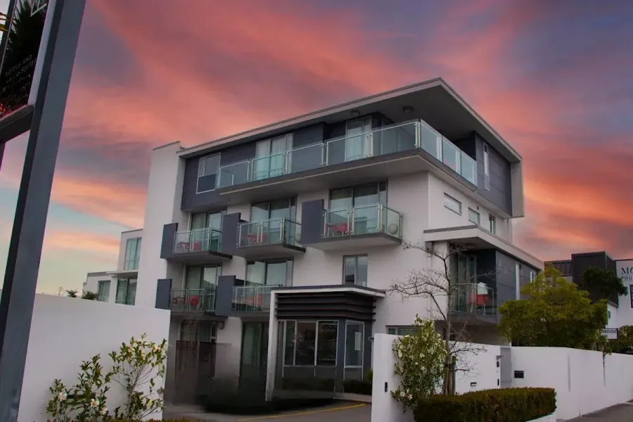 Focus Motel & Executive Suites