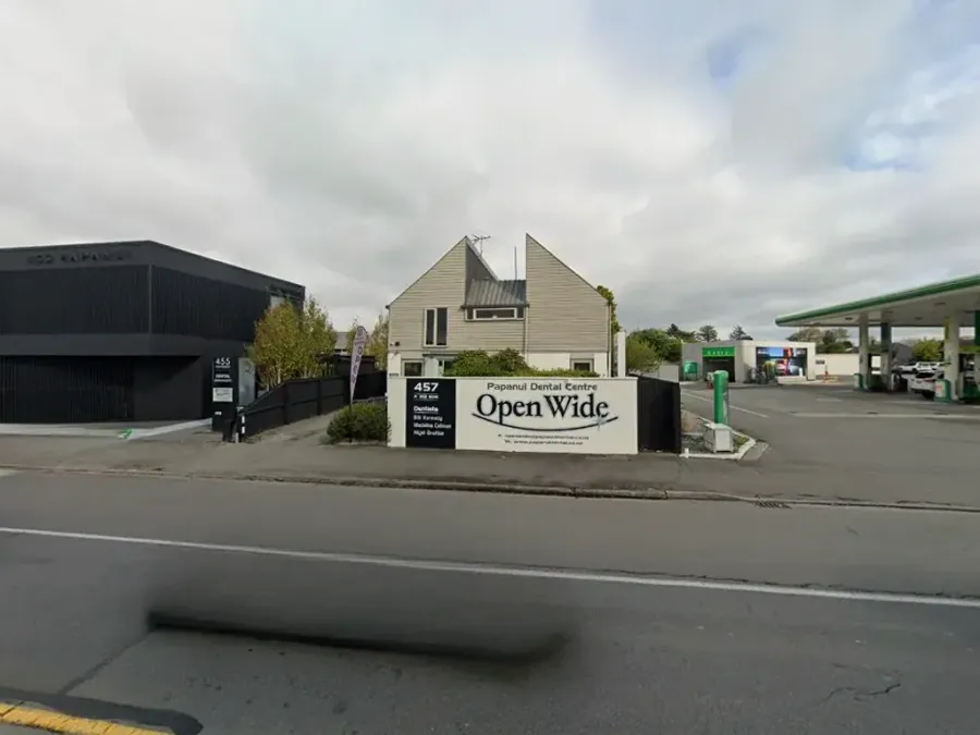 Papanui Dental Centre- Open Wide