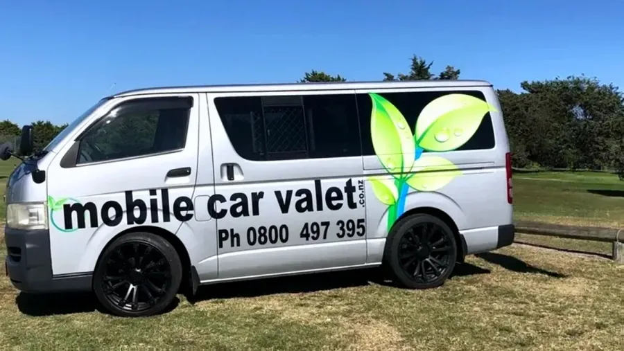 Mobile Car Valet Manawatu/Whanganui