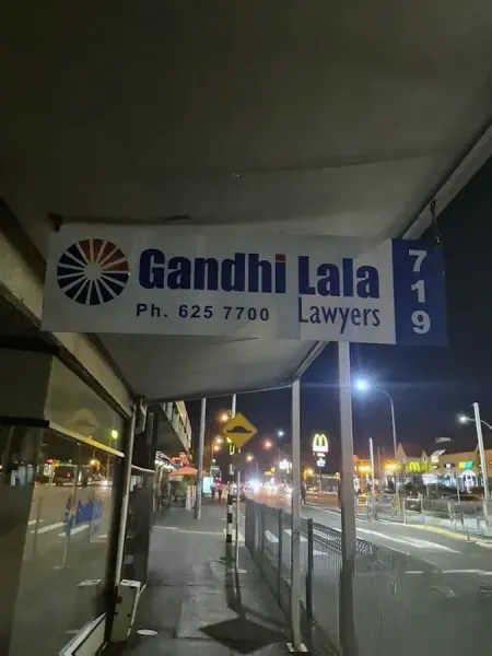 Gandhi Lala Lawyers Ltd