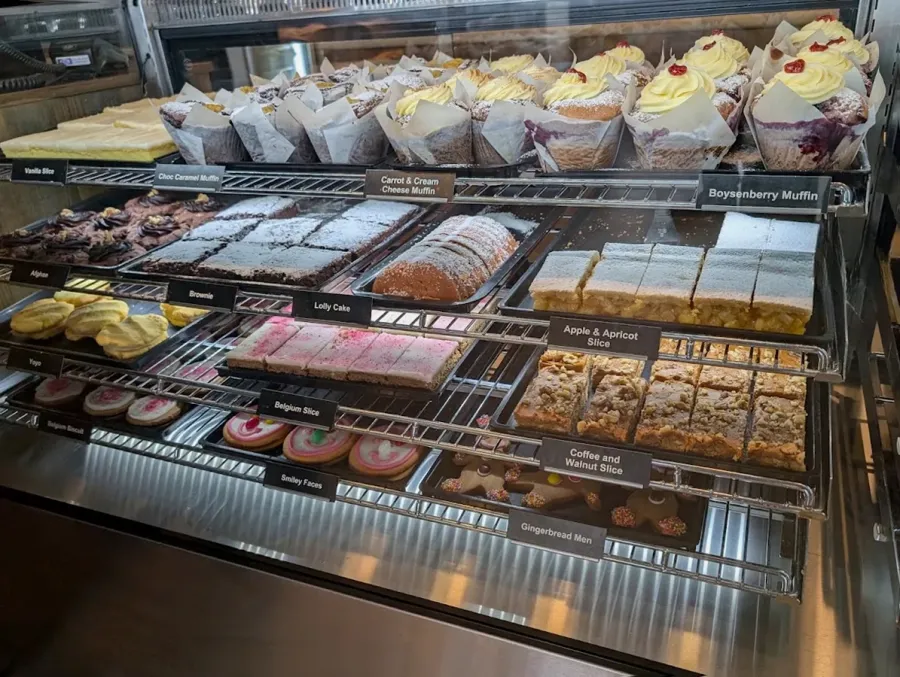 Oven Fresh Bakery