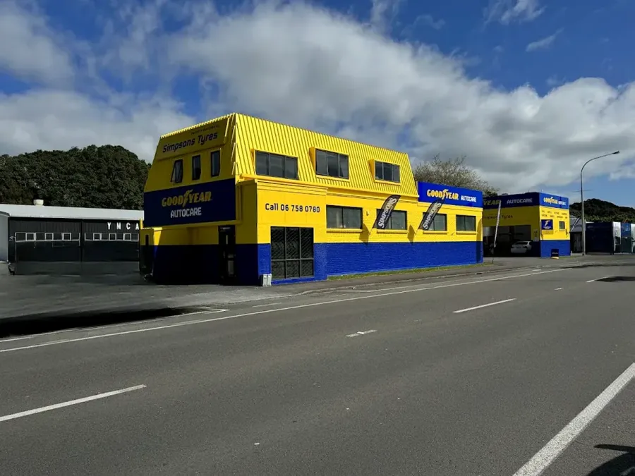 Simpsons Tyres & Autocare