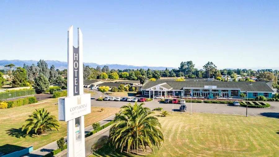 Copthorne Hotel & Resort Solway Park Wairarapa