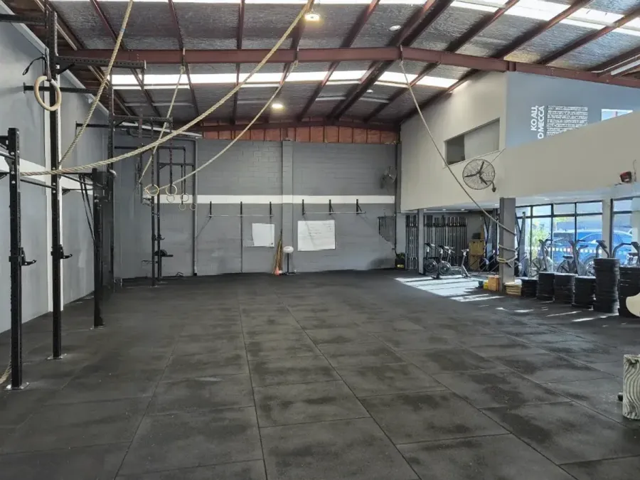 CrossFit Mecca