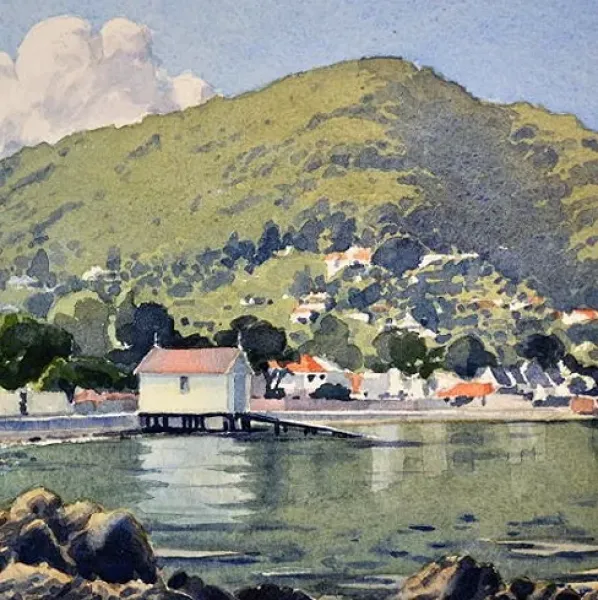 Alfred Memelink Artspace Gallery