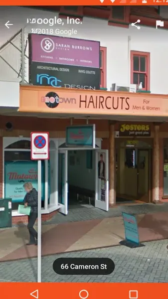 Motown Haircuts For Men & Women