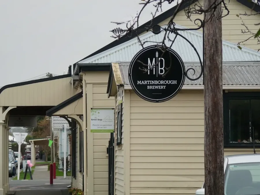 Martinborough Brewery