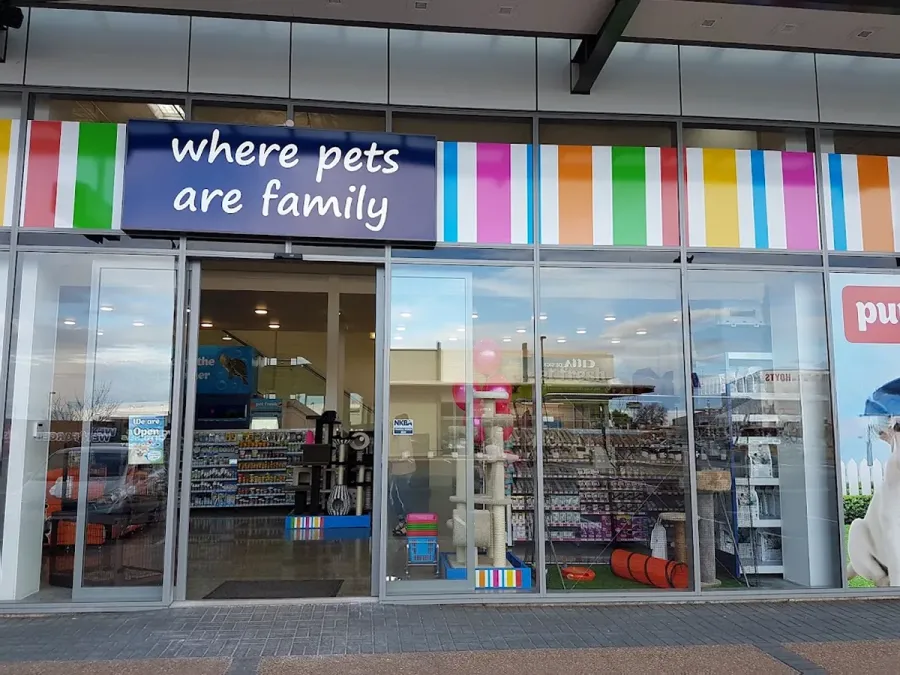 Petstock Hamilton