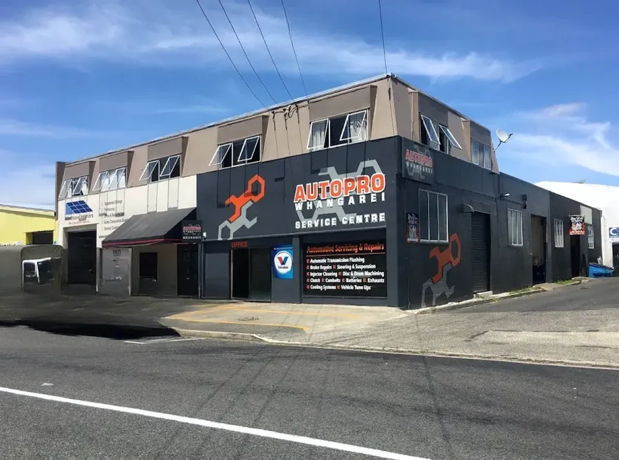 AutoPro Whangarei