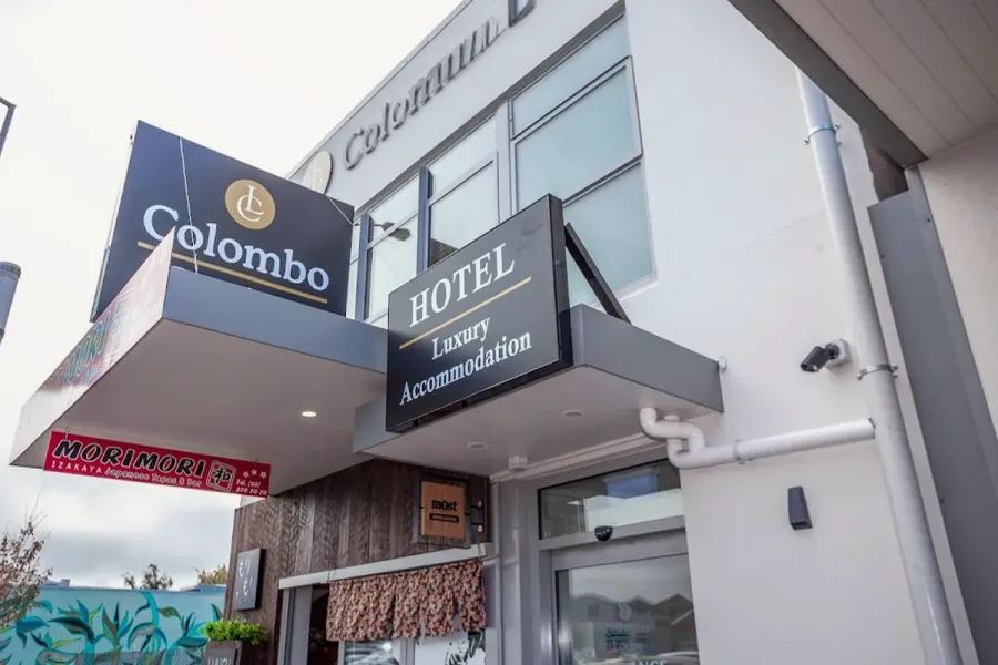Colombo Lodge