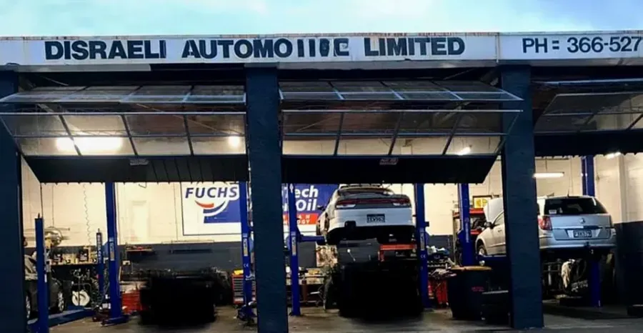 Disraeli Automotive