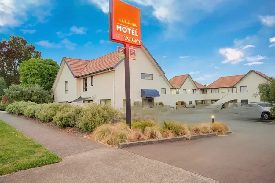 Bella Vista Taupo Motel Accommodation