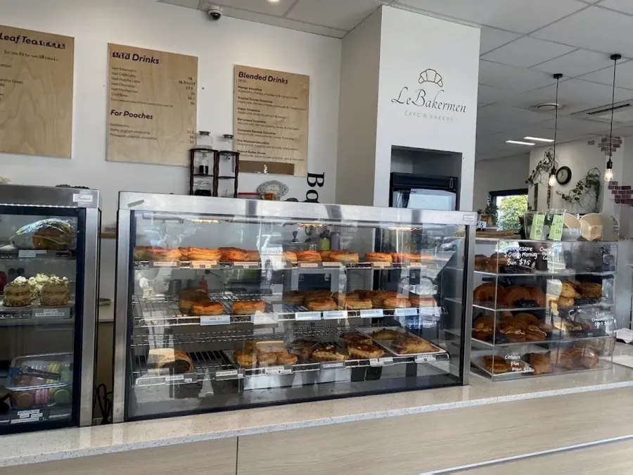 LeBakermen Cafe & Bakery