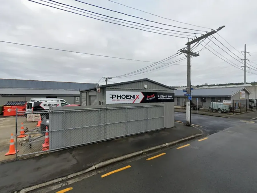 Phoenix Services Dunedin limited