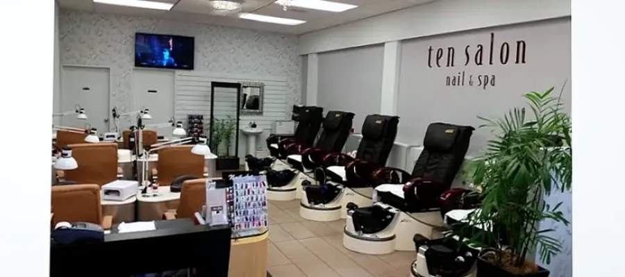 Ten Salon Nail & Spa