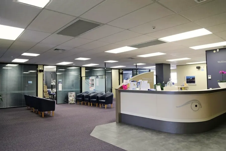 Wellington Eye Centre
